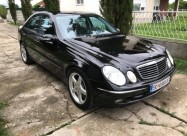 Mercedes E220 Cdi Avantgarde 