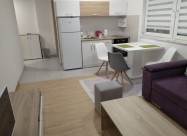 Sifra 5054. Se Izdava Nov Namesten Stan Kaj Rampa