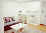 Nov Stan 38m² Kaj Ohridska Banka I Pazarot