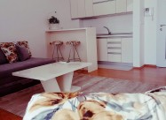 Nov Stan 38m² Kaj Ohridska Banka I Pazarot
