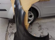 Levo I Desno Krilo Ford Focus 2004-2008
