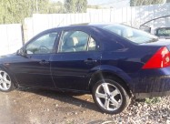 Ford Mondeo 2.0tddi Za Delovi 