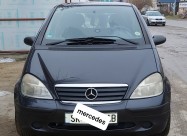 Mercedes A170 Cdi