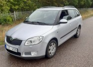 2008 Skoda Fabia 1.4 Tdi