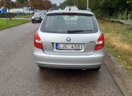 2008 Skoda Fabia 1.4 Tdi