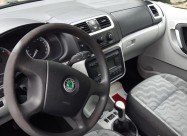 2008 Skoda Fabia 1.4 Tdi