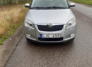 2008 Skoda Fabia 1.4 Tdi