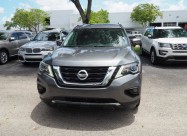 2017 Nissan Pathfinder Platinum For Sale