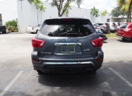 2017 Nissan Pathfinder Platinum For Sale