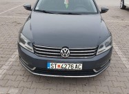 Vw Passat 1.6 Tdi Bluemotion