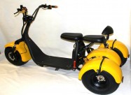 Brand New 3000w Harley Citycoco Tricycle