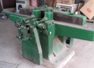 Old Timer Masina Izrabotka Na Parket