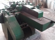 Old Timer Masina Izrabotka Na Parket