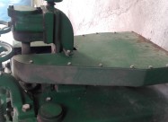 Old Timer Masina Izrabotka Na Parket