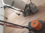 Masina Za Parket I Polirka