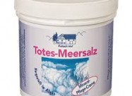  Крем со соли од Мртво море - 250 Ml