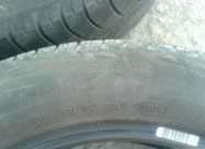 Продавам 2 гуми Michelin 205/55 R16