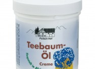 Крем со масло од чајно дрво - 250 Ml
