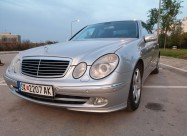 Prodavam Mercedes E320 Avangard