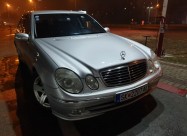Prodavam Mercedes E320 Avangard