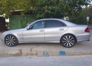 Prodavam Mercedes E320 Avangard
