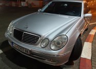Prodavam Mercedes E320 Avangard