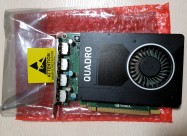 Video Card Nvidia Quadro M2000 Used