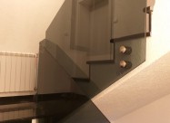 Montaza Na Aluminiumski I Stakleni Ogradi