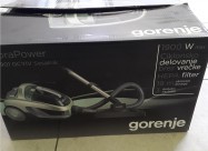 Правосмукалка Gorenje Vc 1901 Gcy Iv