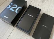 Samsung galaxy s20 128gb = $500 , Samsung s20+ 128