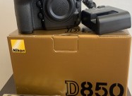 Nikon D850 Dslr Camera Body Cost  $1300usd  , Niko