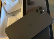 Apple Iphone 11 Pro 64gb = $500, Iphone 11 Pro Max