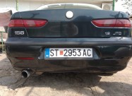 Alfa Romeo 156 Jtd