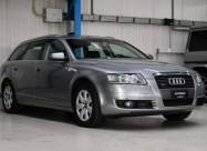 Audi A6 3.0 Tdi Quattro (automatic, 179500km)