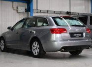 Audi A6 3.0 Tdi Quattro (automatic, 179500km)