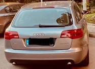 Audi A6 3.0 Tdi Quattro (automatic, 179500km)