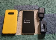 Kako Nov! Samsung S10e Yellow 6/128gb Neverlock 