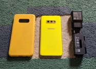 Kako Nov! Samsung S10e Yellow 6/128gb Neverlock 