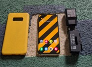 Kako Nov! Samsung S10e Yellow 6/128gb Neverlock 