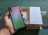 Kako Nov! Huawei P20 Pro Twilight 6/128gb Full Pak