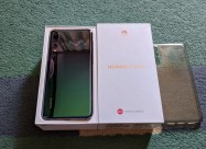 Kako Nov! Huawei P20 Pro Twilight 6/128gb Full Pak