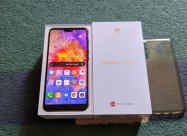 Kako Nov! Huawei P20 Pro Twilight 6/128gb Full Pak