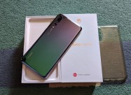 Kako Nov! Huawei P20 Pro Twilight 6/128gb Full Pak