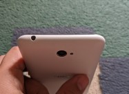 Ekstra Socuvan Sony Xperia E4 White Neverlock 