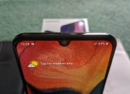 Ekstra Socuvan Samsung A50 4/128gb So 9m Garancija
