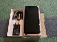 Kako Nov! Samsung A50 Black 4/128gb Sim Free Full 