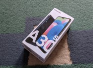 Nov! Neotpakuvan Samsung A30s Black 4/64gb So 24m 