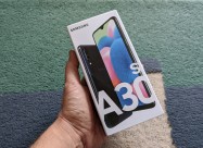 Nov! Neotpakuvan Samsung A30s Black 4/64gb So 24m 