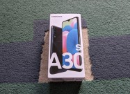 Nov! Neotpakuvan Samsung A30s Black 4/64gb So 24m 