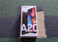 Nov! Neupotrebuvan Samsung A20e Black 32/3gb So 24